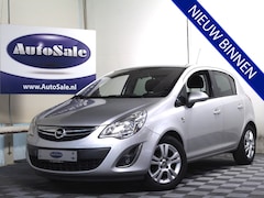 Opel Corsa - 1.4 Edition AUTOMAAT 2eEIGNR STUUR/STOELVRW PDC CLIMA '11