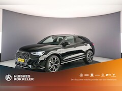 Audi Q3 Sportback - S Edition 45 TFSI e 245pk | Adaptive cruise control | 20 inch | Achteruitrijcamera | Navig