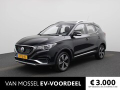 MG ZS - EV Luxury 45 kWh | Leder | Navi | Airco | Schuifdak | PDC | LMV | Cam |