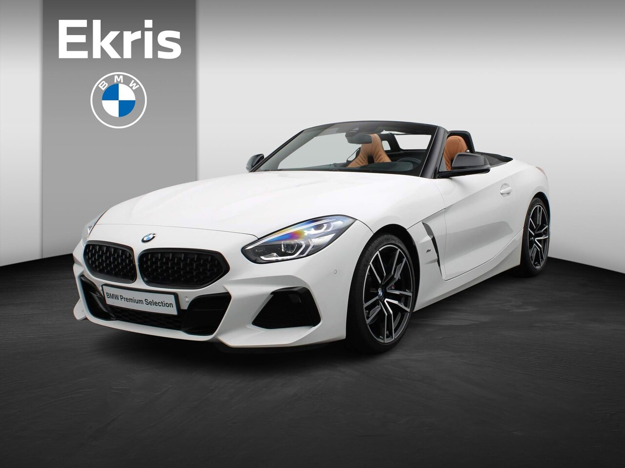 BMW Z4 Roadster - sDrive30i High Executive | M Sport Plus Pack | Audio Media Pack | Parking Pack | Safety Pa - AutoWereld.nl