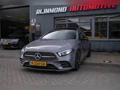 Mercedes-Benz A-klasse - 200 Business Solution AMG|Pano|Acc|Led|Sfeerverlichting|