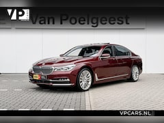 BMW 7-serie - 750Ld xDrive High Executive | 1e eigenaar | Panoramadak | Bowers | Nachtzicht