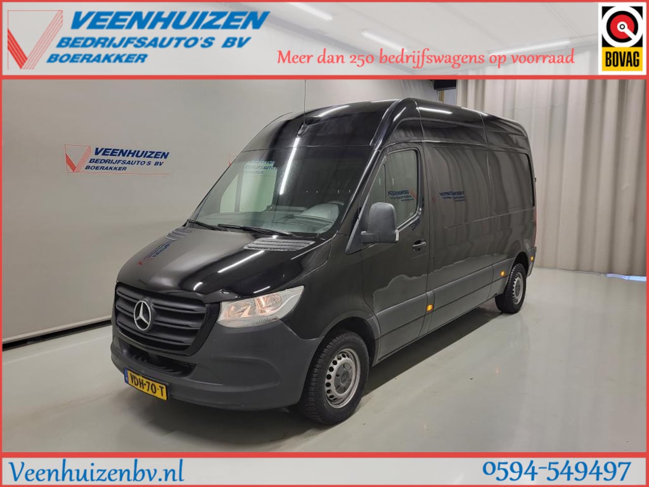 Mercedes-Benz Sprinter - 314CDI L2/H2 Euro 6! - AutoWereld.nl