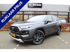 Toyota RAV4 - 2.5 Hybrid AWD Adventure | Rijklaar | Leder | Navi | JBL | Keyless | LED | Apple/Android |