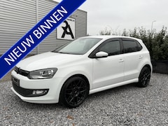 Volkswagen Polo - 1.0 TSI BlueMotion Navi|Clima|Carplay|Media Wit