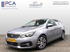 Peugeot 308 SW - 130 Pk Benzine * Hele Luxe Allure * Navigatie af fabriek & Apple Android Car Play * Dodeho