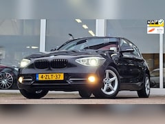 BMW 1-serie - 118d Executive Sport 2e Eigenaar Navi Cruise control Mooi