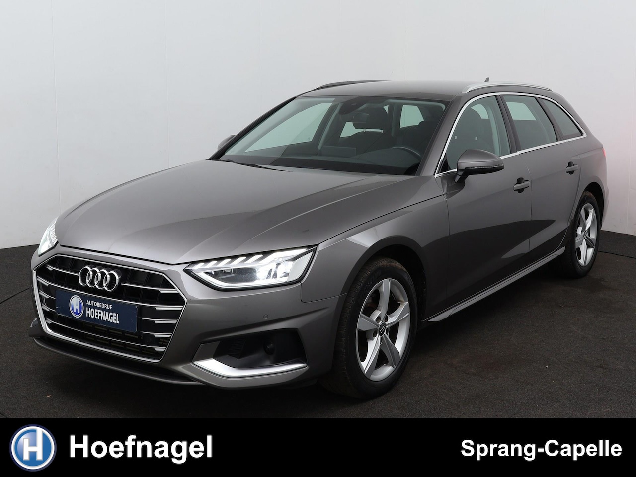 Audi A4 Avant - 40 TFSI MHEV Prestige | ACC | Stoelverw. | VirtualCockpit - AutoWereld.nl