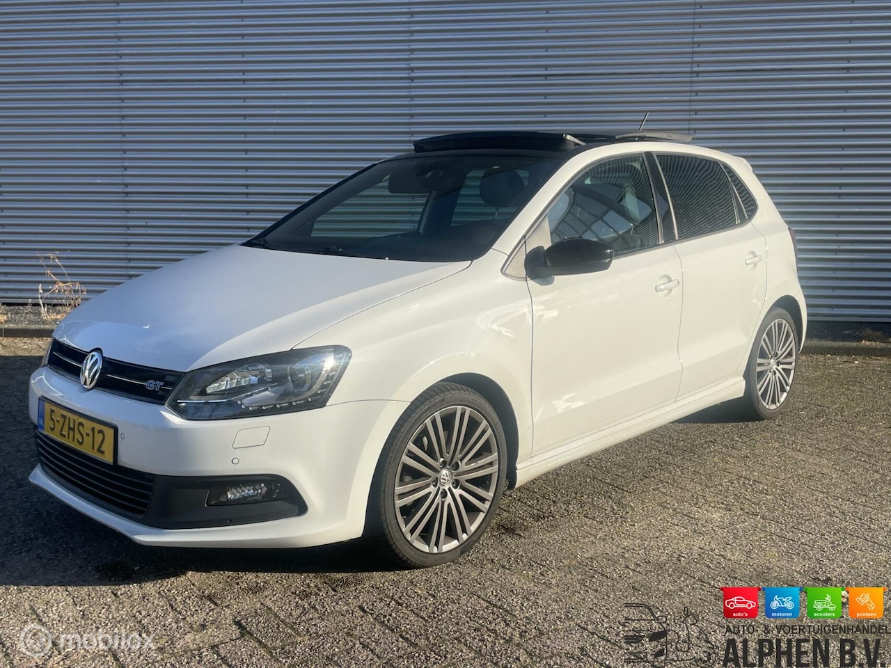 Volkswagen Polo - 1.4 TSI GT - Automaat - Pano - - AutoWereld.nl