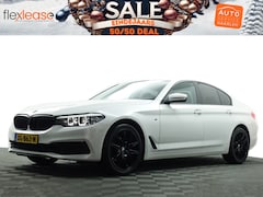 BMW 5-serie - 520d M Sport High Exe Aut- Xenon Led, Park Assist, Navi, Virtual Cockpit, Elek Stoel