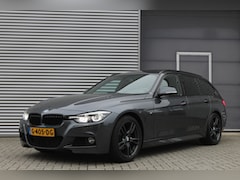 BMW 3-serie Touring - 318i M Sport Corporate Lease I AUT. I PANO.DAK I LEDER I TREKHAAK I NAVI