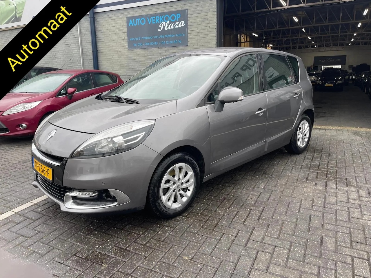 Renault Scénic - 1.5 dCi Privilege 1.5 dCi Privilege - AutoWereld.nl