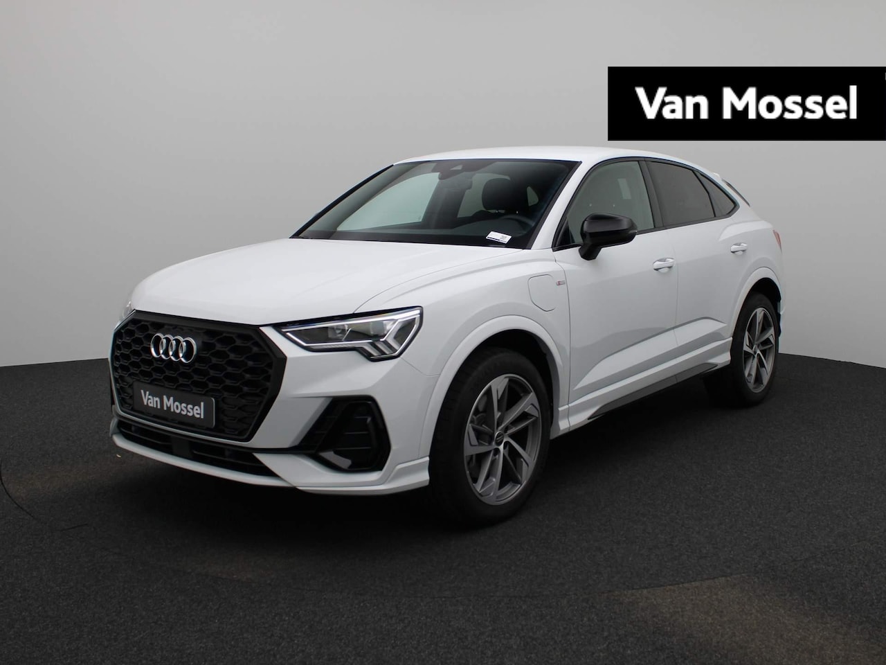 Audi Q3 Sportback - 45 TFSI e S Edition | S-line | Automaat | Navigatie | Adaptive Cruise Control | Climate Co - AutoWereld.nl