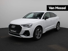 Audi Q3 Sportback - 45 TFSI e S Edition | S-line | Automaat | Navigatie | Adaptive Cruise Control | Climate Co