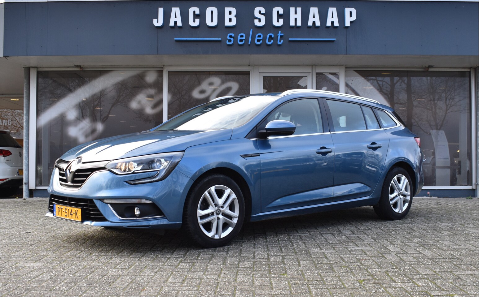 Renault Mégane Estate - 1.2 TCe Zen / Clima / Navi / Bluetooth - AutoWereld.nl