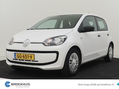 Volkswagen Up! - 1.0 take up 60pk BlueMotion | Airco | Elektrische ramen | Centrale vergrendeling met afsta