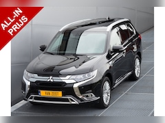 Mitsubishi Outlander - PHEV 2.4 INSTYLE 4WD | PLUG IN HYBRID | V2G | FULL OPTIONS | TREKHAAK 1500KG | FABRIEKSGAR