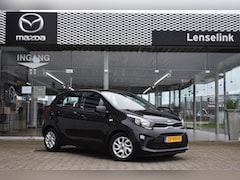 Kia Picanto - 1.0 CVVT 5drs EconomyPlusLine | 1 jaar garantie | Airco | Bluetooth | LM velgen | Elek. ra