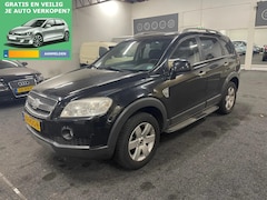 Chevrolet Captiva - 2.0 VCDI Style 2WD