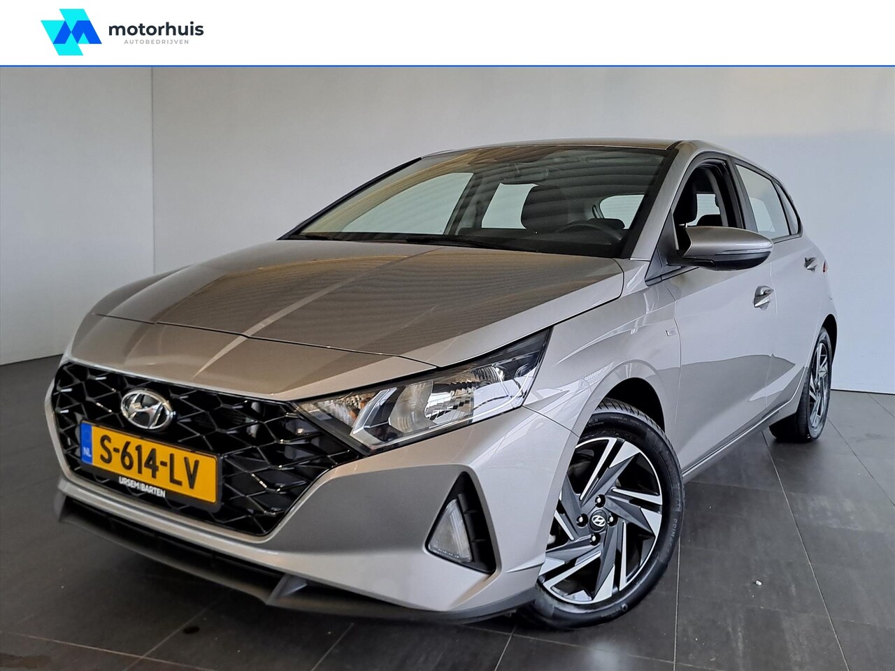 Hyundai i20 - 1.0 T-GDI 48V 100PK Comfort Smart - AutoWereld.nl