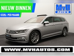 Volkswagen Passat Variant - 1.5 TSI R-Line|PANO|VIRTUAL|LEER|NAP