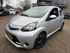 Toyota Aygo - 1.0 VVT-i Now *AIRCO*NAVI*ELEKTR. RAMEN*STUURBEKR