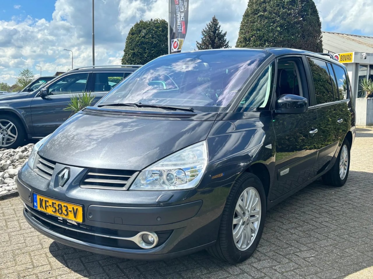 Renault Grand Espace - 2.0 DCI Automaat 7-Persoons 2012 - AutoWereld.nl