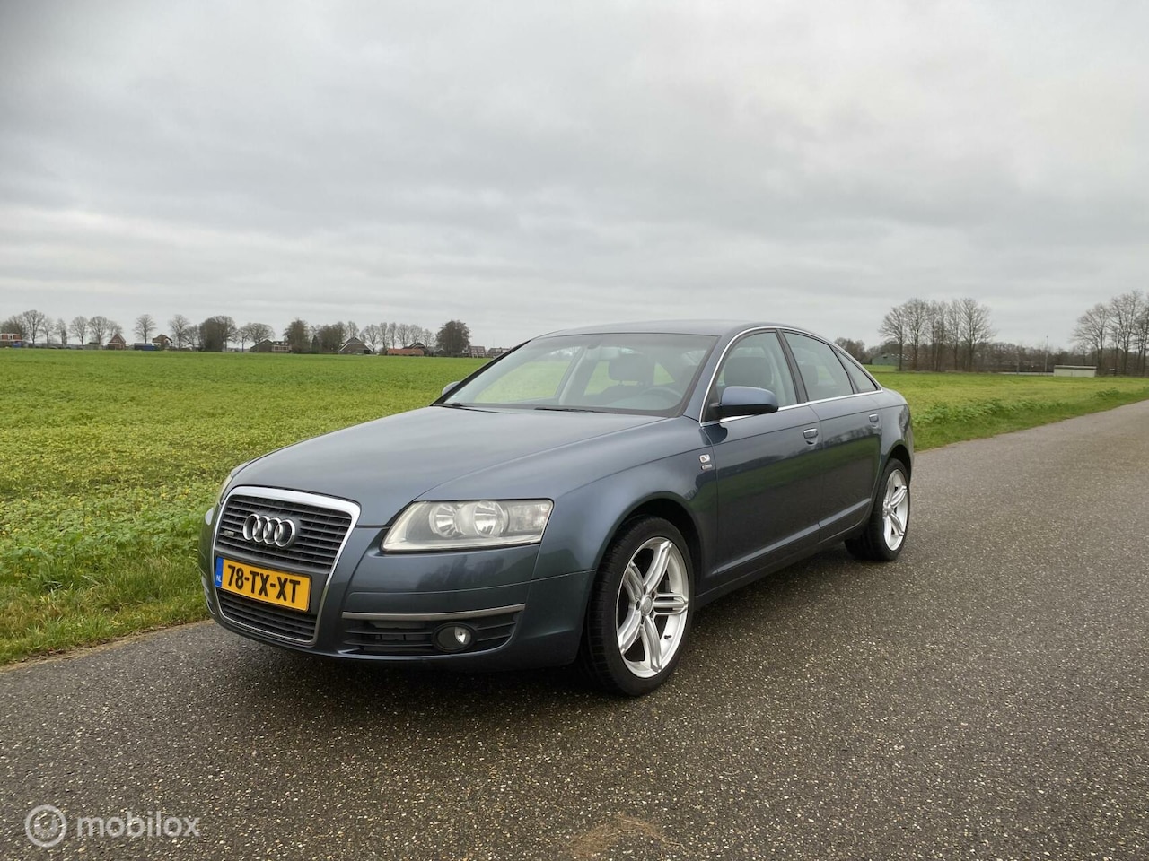 Audi A6 Limousine - 2.0 TFSI Clima Navi - AutoWereld.nl