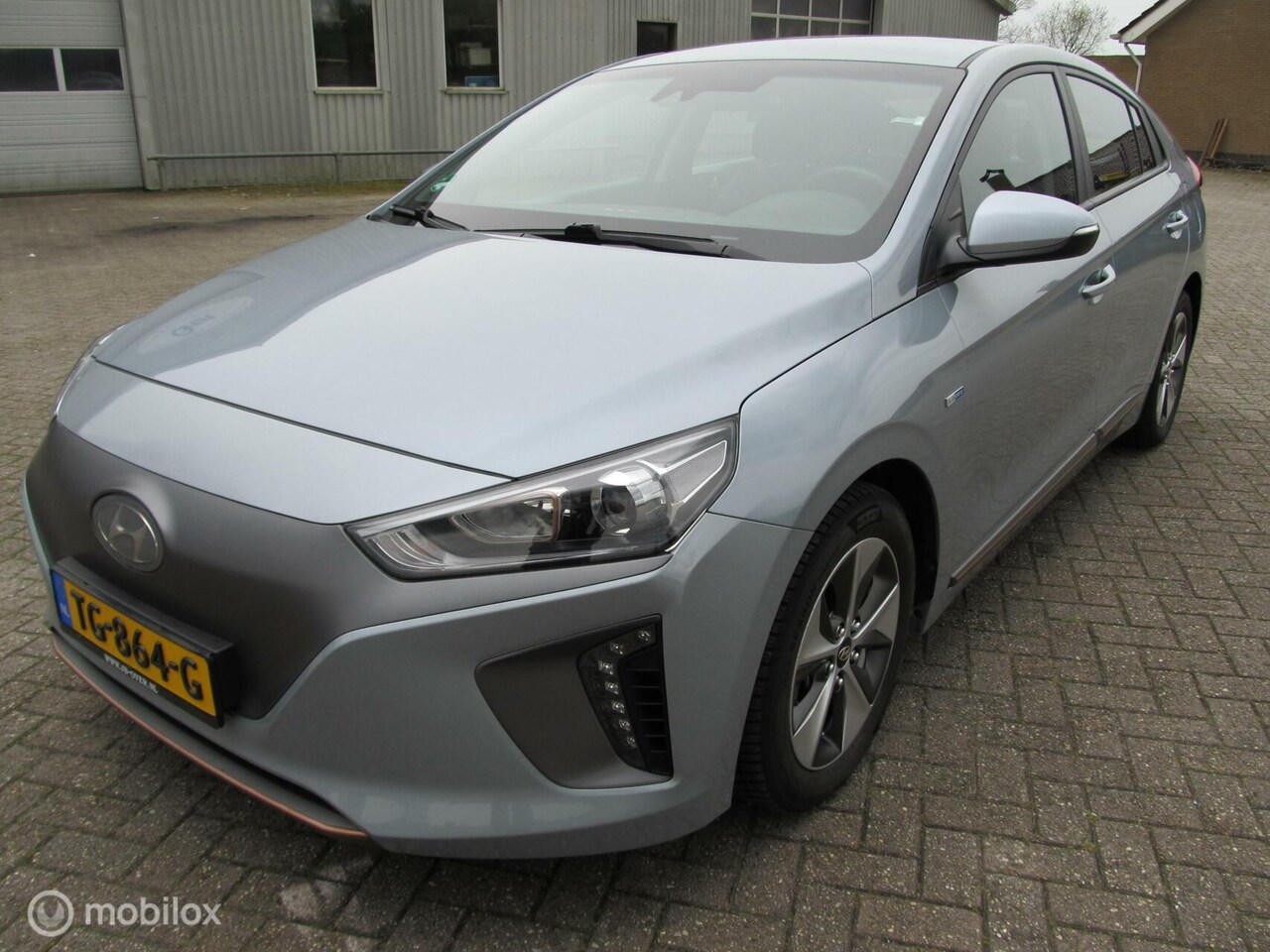 Hyundai IONIQ - Comfort EV Comfort EV - AutoWereld.nl