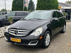 Mercedes-Benz R-klasse - R350 Lang 4Matic Youngtimer 6-Persoons