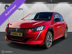 Peugeot e-208 - EV GT 350 50 kWh (€17.950, - incl. subsidie)