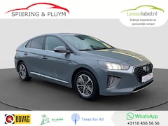 Hyundai IONIQ - 1.6 GDi PHEV Premium Sky | Pano | Leder | Stoel vent