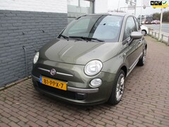 Fiat 500 - 1.2 By Diesel