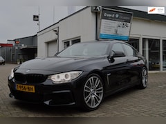 BMW 4-serie Gran Coupé - 435i High Executive M/Schuifdak/Head-up/Camera/19"vlg