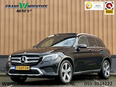 Mercedes-Benz GLC-klasse - 250 4MATIC Prestige | Panoramadak | Leder | Camera | Navigatie | Stoelverwarming | Elektri