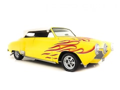 Studebaker Commander - BULLET NOSE CABRIO CUSTOM BUILD LONGBODY 5.7 V8 180 KW