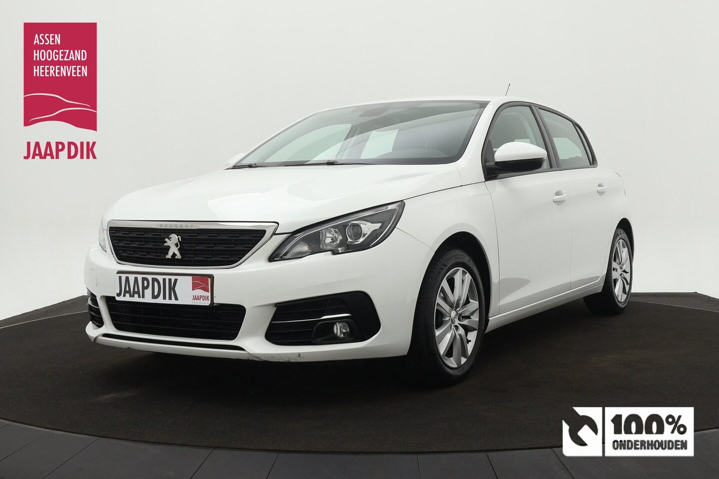 Peugeot 308 - BWJ 10-2020 | 111 PK Active Pack | CLIMA | TREKHAAK | VIRTUAL COCKPIT | NAVI | LMV | CARPL - AutoWereld.nl