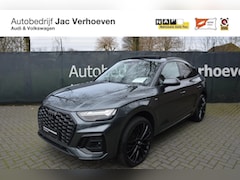 Audi Q5 Sportback - 50 TFSI E |S Edition|Black Edition|Panoramadak|Adaptive Cruise|Ambiance Verl.|Automaat|