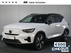 Volvo XC40 - Single Motor Extended Range Plus 82 kWh, Adaptieve Cruise Control Met Pilot Assist, Verwar