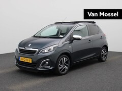 Peugeot 108 - 1.0 e-VTi Allure TOP | Climate control | Cmaera | Apple Carplay/Android Auto