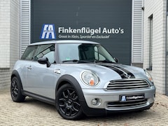 MINI One - 1.4 Automaat |Sfeer |Airco |17'' |