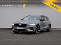 Volvo V60 - B4 211PK Automaat Plus Dark Semi-elektrisch inklapbare trekhaak / Adaptive cruise control