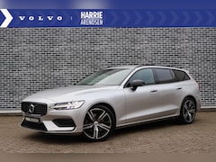 Volvo V60 - 2.0 B3 Momentum Advantage | Sport pack | 19 inch velgen | Adaptive cruise control | Parkee