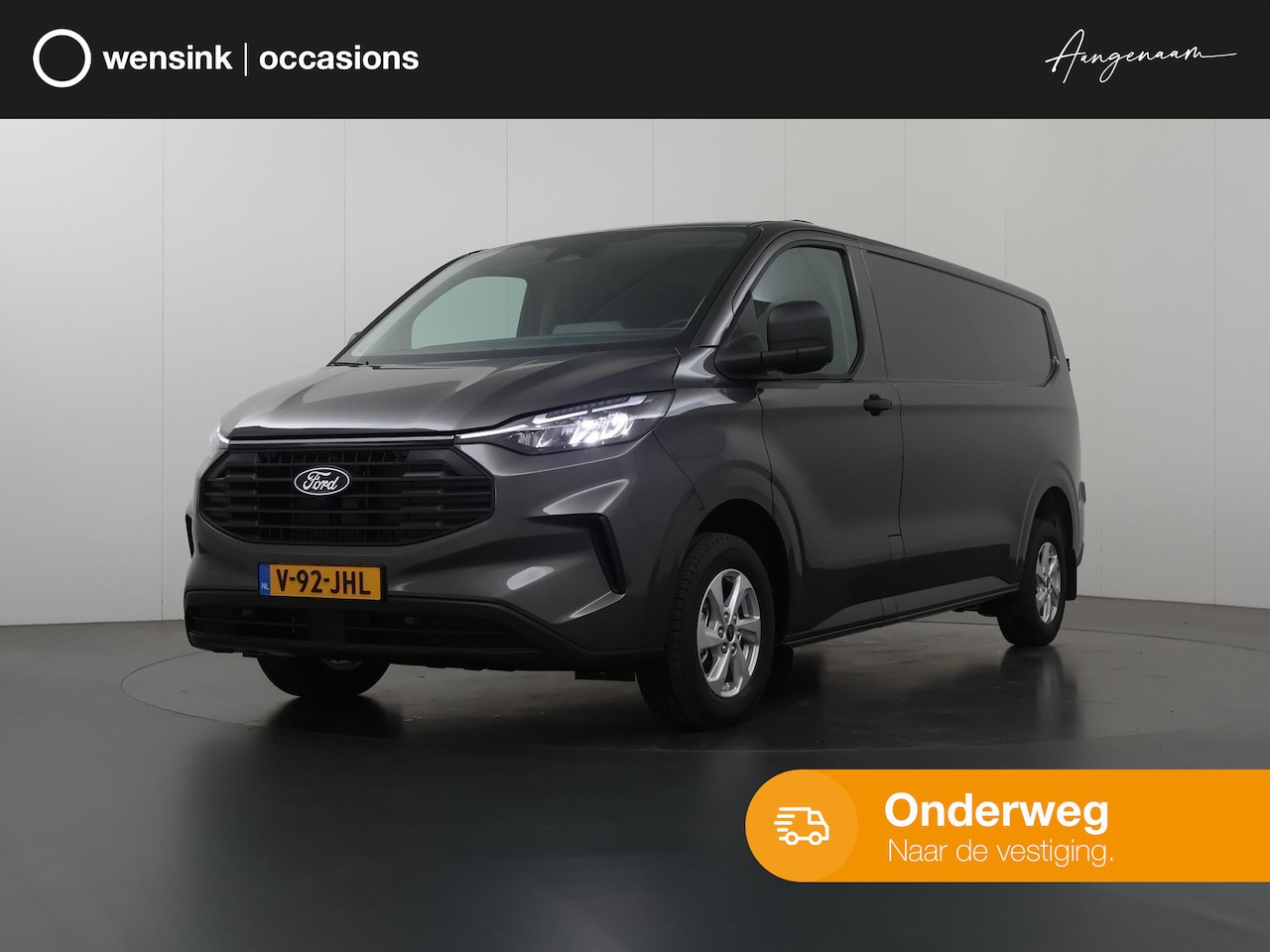 Ford Transit Custom - 320 2.0 TDCI Aut. | L2 H1 | Trend | Climate Control | Apple Carplay - Android Auto | Parke - AutoWereld.nl