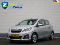 Peugeot 108 - 1.0 e-VTi Active 5-Drs/Airco/Bluetooth/Isofix