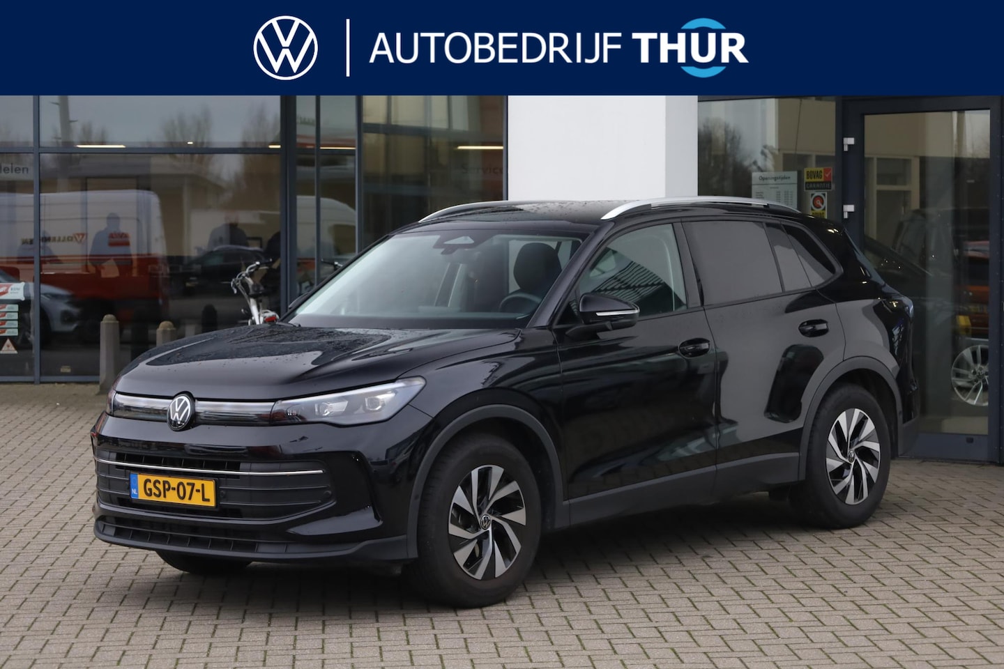 Volkswagen Tiguan - 1.5 eTSI Life Edition 150PK / 110kW 60 maanden / 100.000km garantie, 3- zone climatronic, - AutoWereld.nl