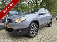 Nissan Qashqai - 2.0 Acenta | 360 CAMERA | PANO DAK | CLIMA | ELEK SPIEGELS | NAVI | TREKHAAK | 18'' |