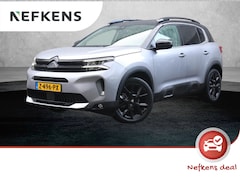 Citroën C5 Aircross - 136pk Hybrid ë-Series (1ste eig./Adapt.Cruise/HillHold/AppleCarPlay/Camera/TwoTone)