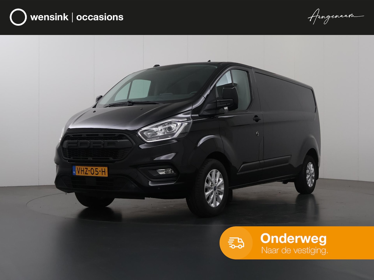 Ford Transit Custom - 300 2.0 TDCI Aut. | L2 H1 | Trend | Trekhaak | Parkeercamera | Navigatie | Cruise Control - AutoWereld.nl