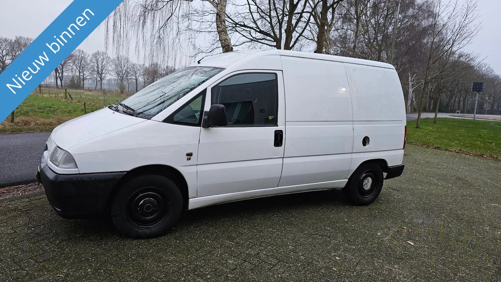 Fiat Scudo - 1.6 EL 1.6 EL - AutoWereld.nl